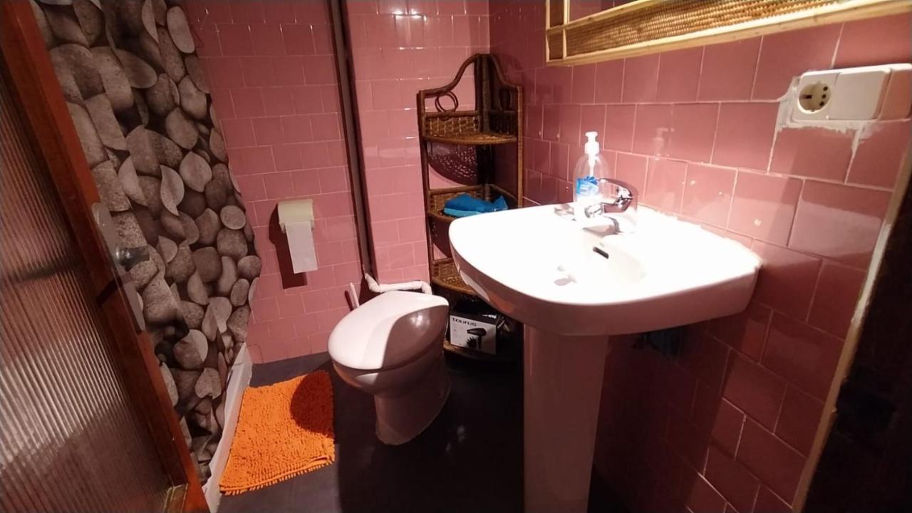 Apartamento Entero Primera Linea De Playa, Pet Friendly Tabernes de Valldigna Exterior foto