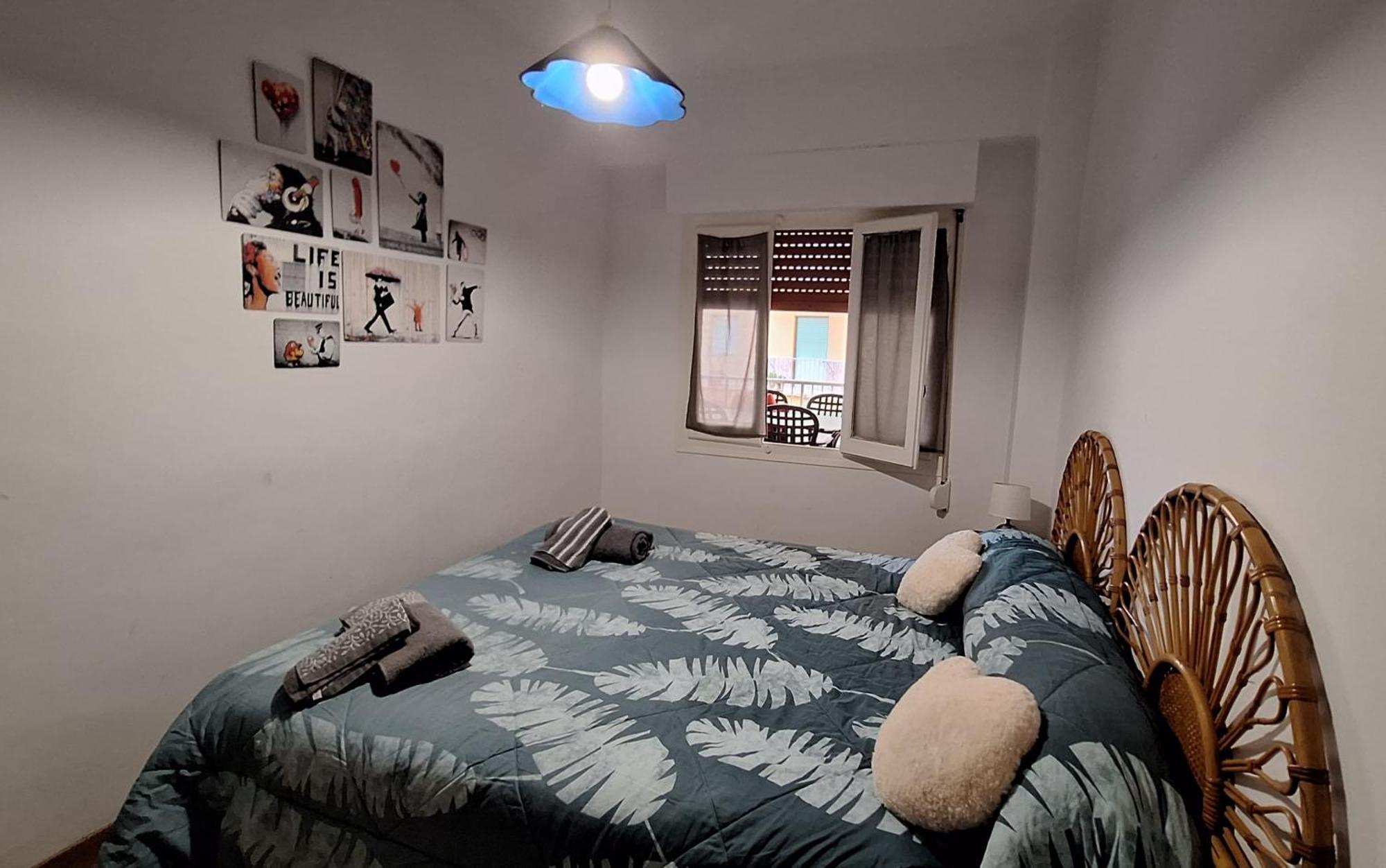 Apartamento Entero Primera Linea De Playa, Pet Friendly Tabernes de Valldigna Exterior foto